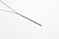 Image 2 of PENDANT silver - messages, #031