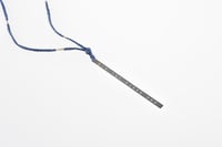 Image 3 of PENDANT silver - messages, #031