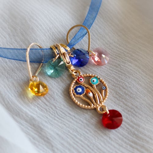Image of NAZAR Crystal Stitchmarkers