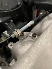 Notchtop (S14 / S15)  SR20 Throttle Cable Adapter