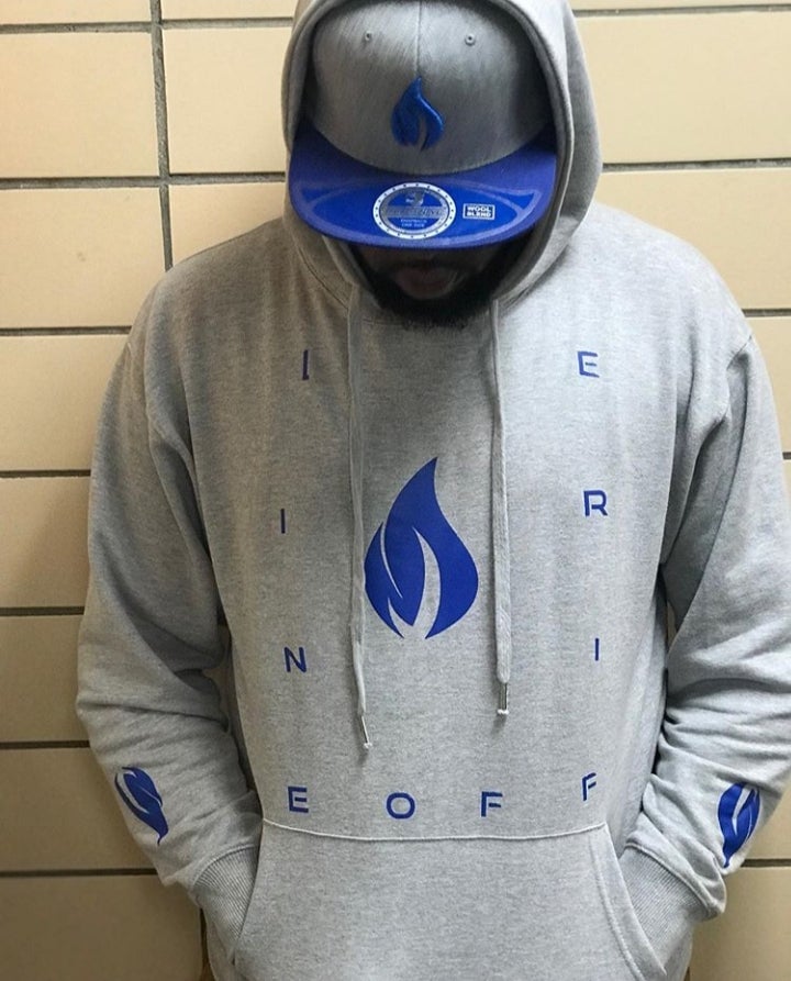 Image of "Eternal Flame" Hoodie 