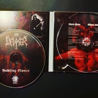 Image 2 of Howling Flames Ep Deluxe Digipack Cd 