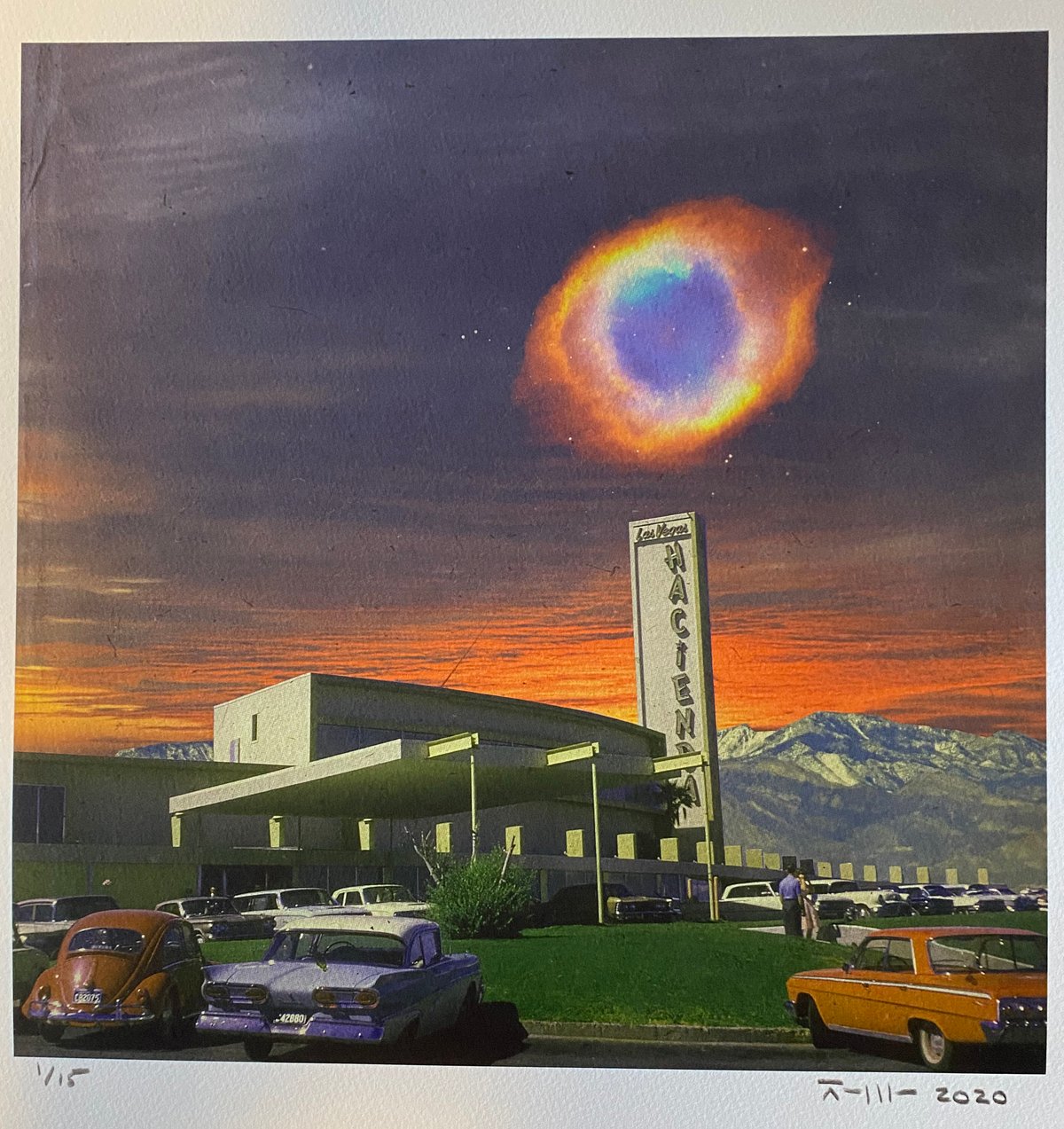 Untitled #60 (print 2/15)