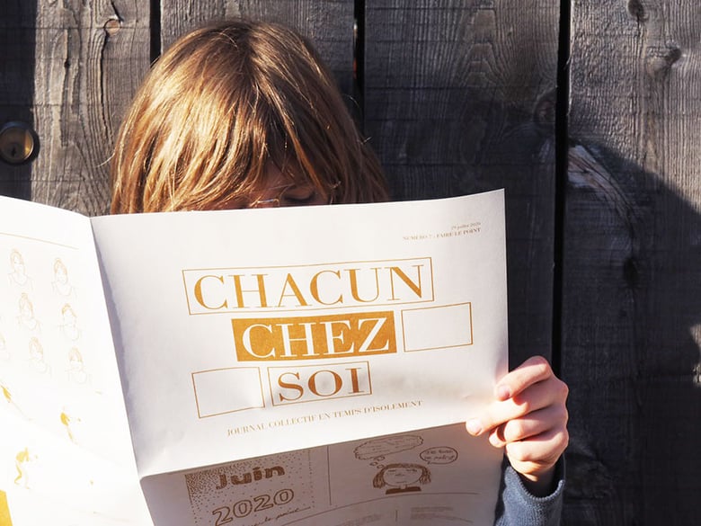 Image of Chacun chez soi - numéro 7