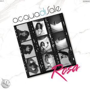 Rosa Acqua di Sale by Rosa  Mini LP 12” Vinyl