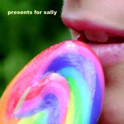 Image of Presents for Sally - Catch Your Fall 7" Vinyl