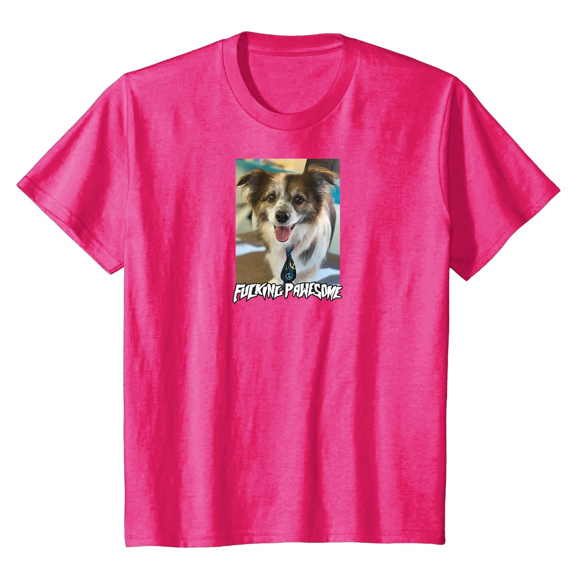 Image of Fucking Pawesome Tee's