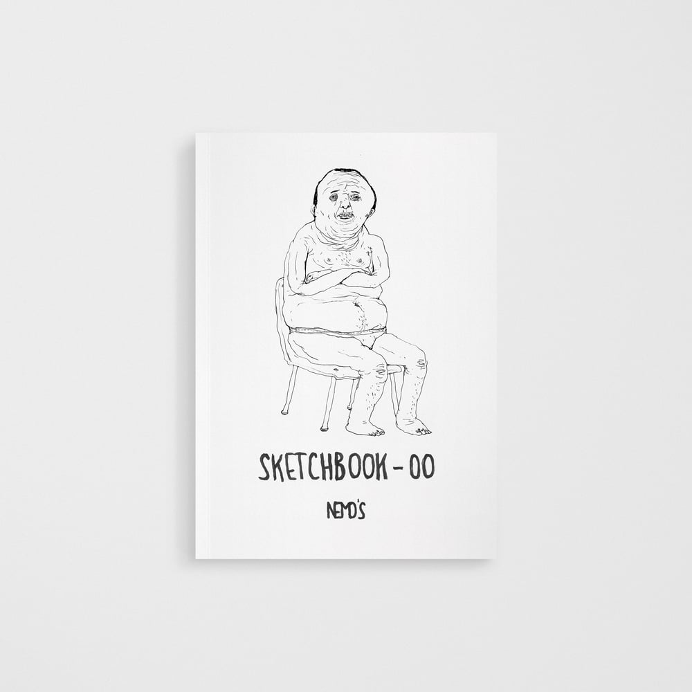 Image of Nemo's – Sketchbook 00