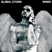 Image 1 of Global Citizen - WINGS Clear Square 7"