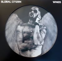 Image 1 of Global Citizen - WINGS 12" Picture Disc