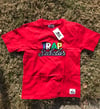 Red TSC Stitched T-Shirt