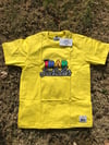 Gold TSC Stitched T-Shirt