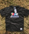 Black TSC Stitched T-Shirt