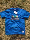 Royal Blue TSC Stitched T-Shirt