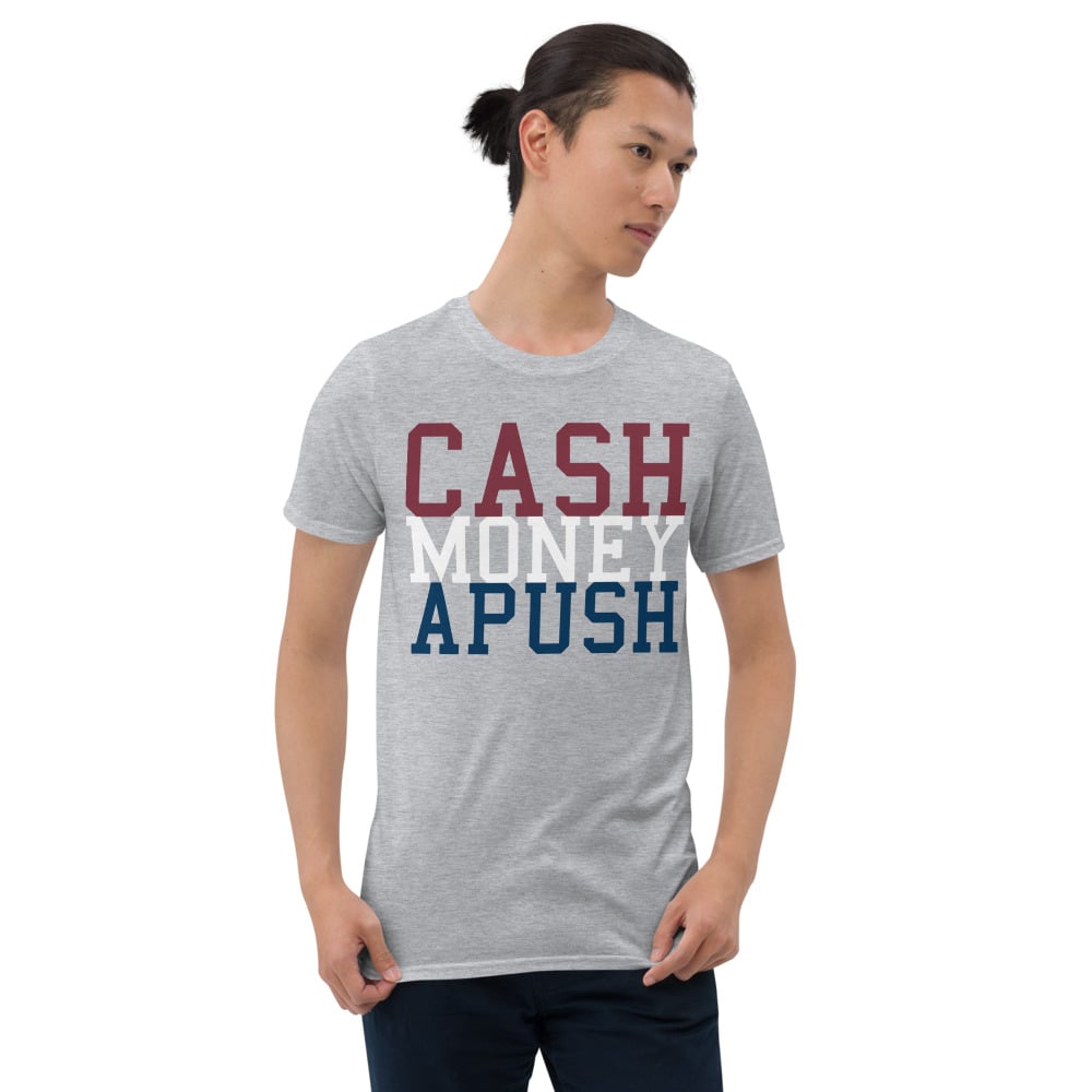 Image of cashmoneyapush Unisex T-Shirt
