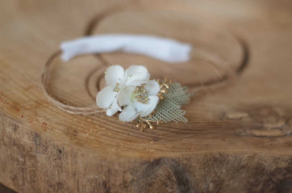 Image of Cherry blossom headband 