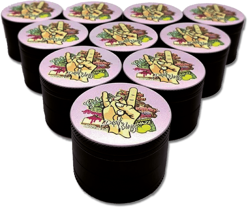 Image of Dankslapz Grinder