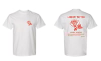 Image 3 of Chinatown Rose T-shirt