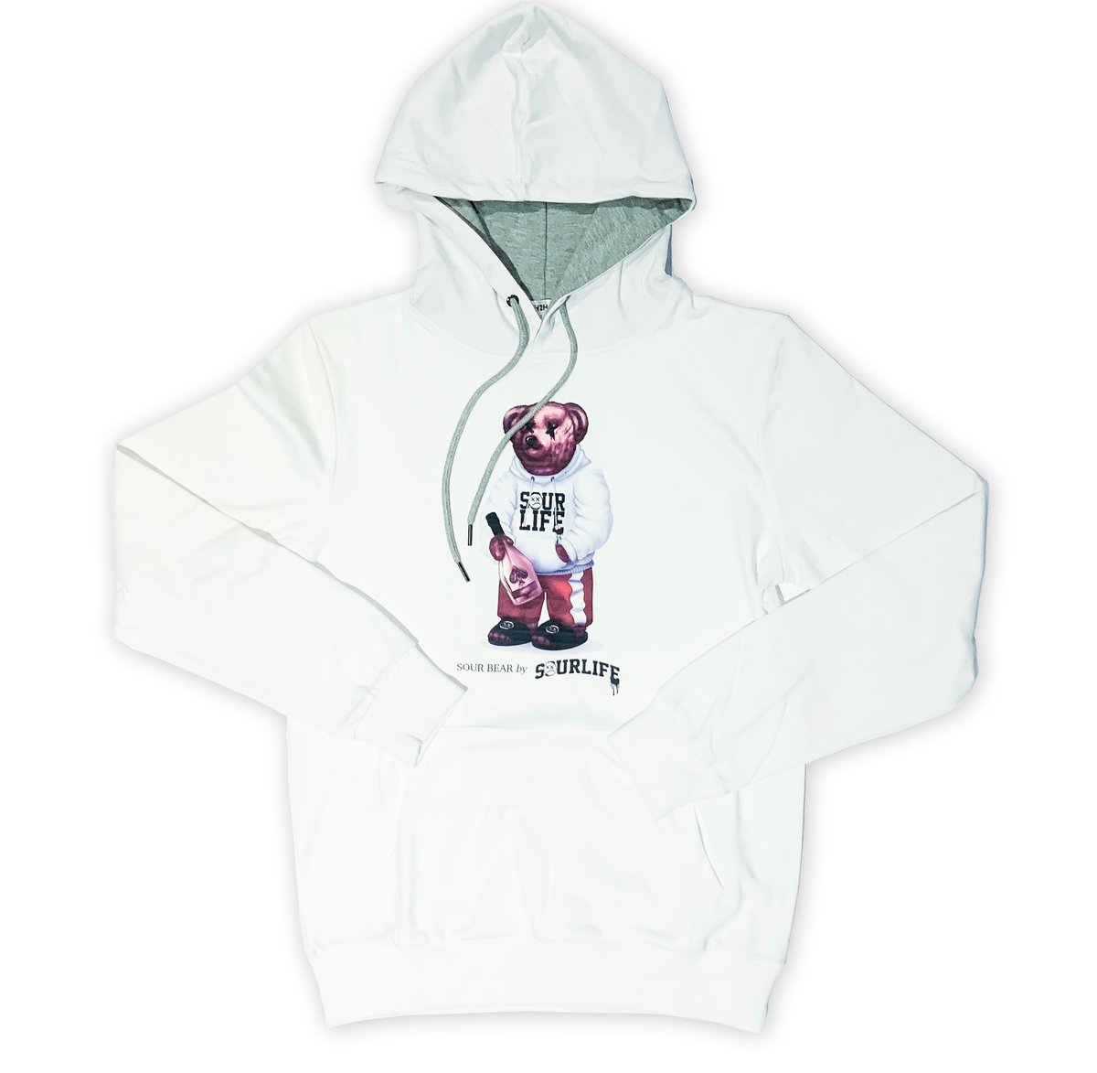 Image of Sour Bear hoodie