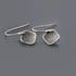 Sterling Silver Moroccan Tile Earrings, No. 2 Image 2