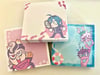 Danganronpa Sticky Note Pads