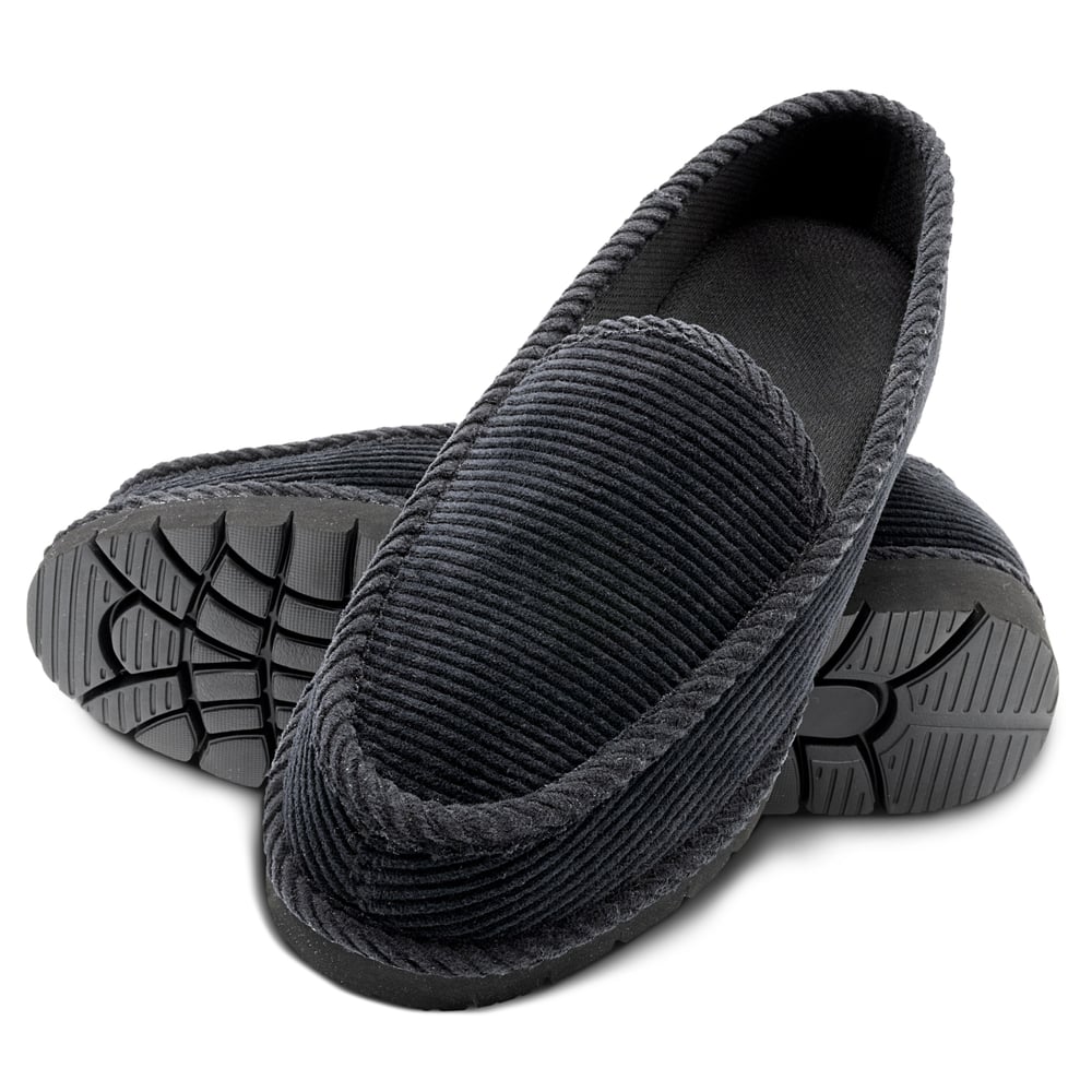 Homiegear Water Resistant Auto Tire Quality Slippers | HomieGear