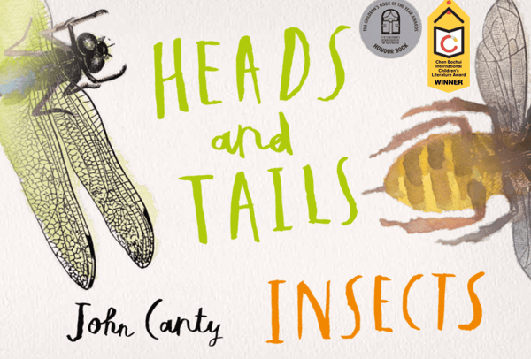 Image of Heads and Tails: Insects