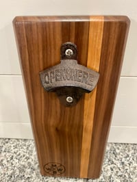Image 2 of Wall Mount Bottle Opener (MBO-WC)