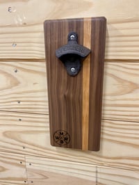 Image 3 of Wall Mount Bottle Opener (MBO-WC)