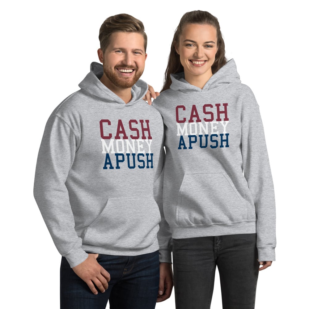 Image of cashmoneyapush Unisex Sweater