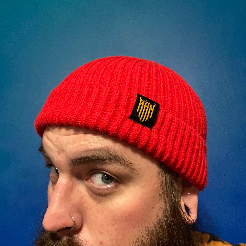 Ribbed Beanie