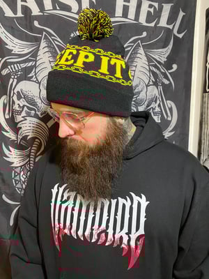 Vampire Pullover Hoodie