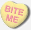 Bite Me ~ Wax Melts ~ Made To Order