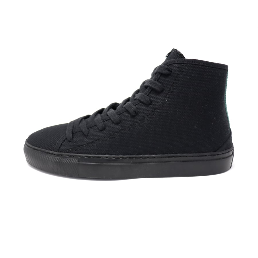 Image of Todd - high top