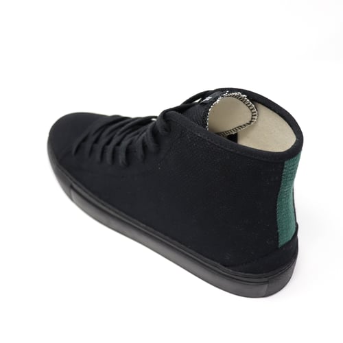 Image of Todd - high top