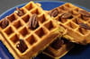 Pumpkin Pecan Waffles ~ Wax Melts ~ Made To Order 