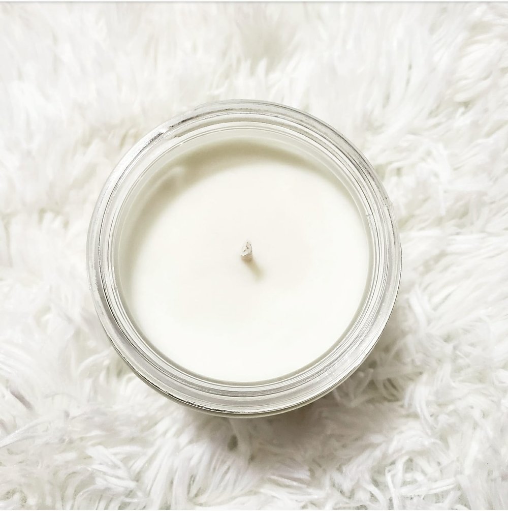 Into The Woods Soy Candle