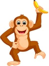 Monkey Business ~ Wax Melts ~ Made To Order