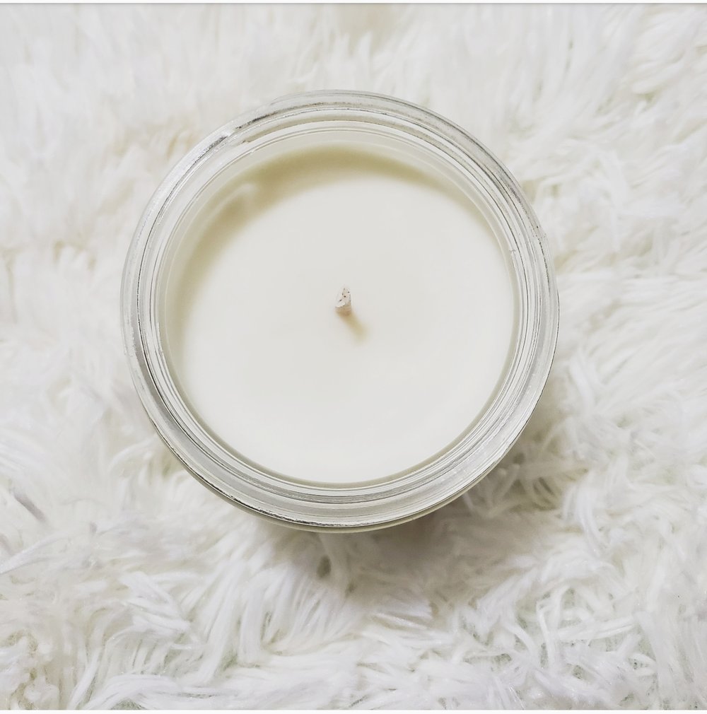 Midnight Spiced Plum Soy Candle