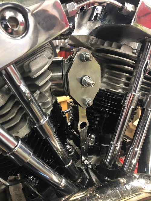 Image of Intake leak tester