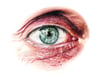 'Eye' (Print)