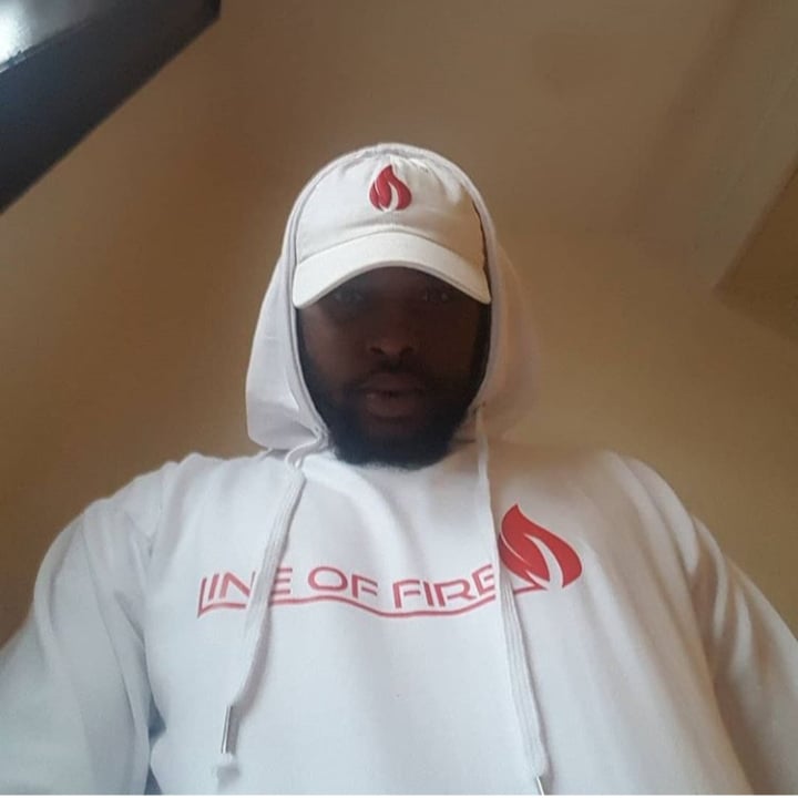 Image of "Infrared" Hoodie (Infrared Collection)