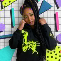 Image 1 of NYC MADE HOODIE 