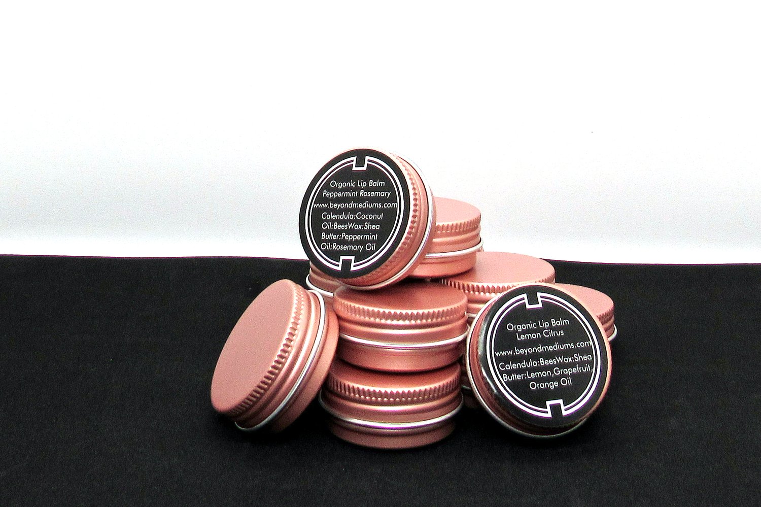 Image of Lucious Lip Balms