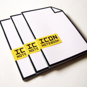 Image of Icon Notebook x3