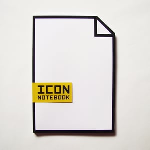 Image of Icon Notebook