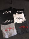 Epiffany Script Hoodies