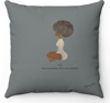Deja Spun  Square Pillow