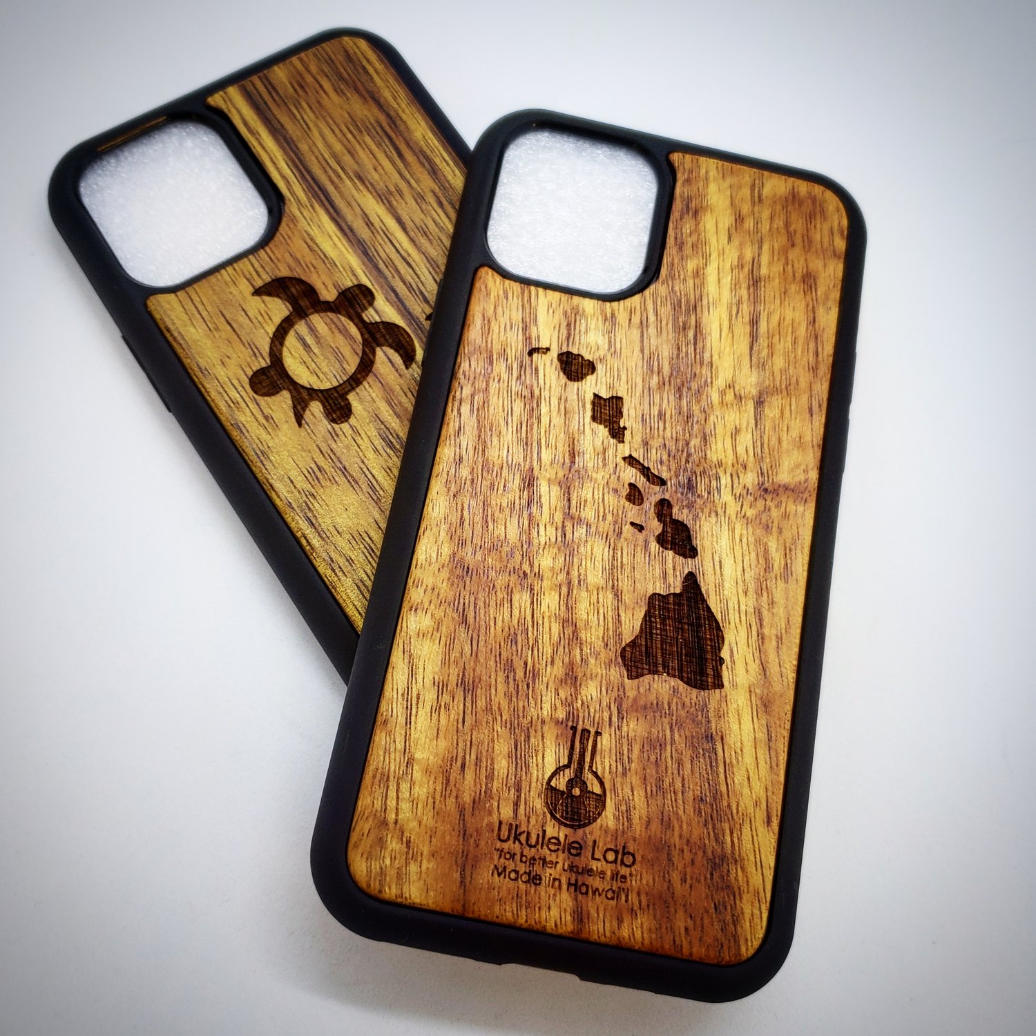 Image of iPhone 12 Series Koa Case