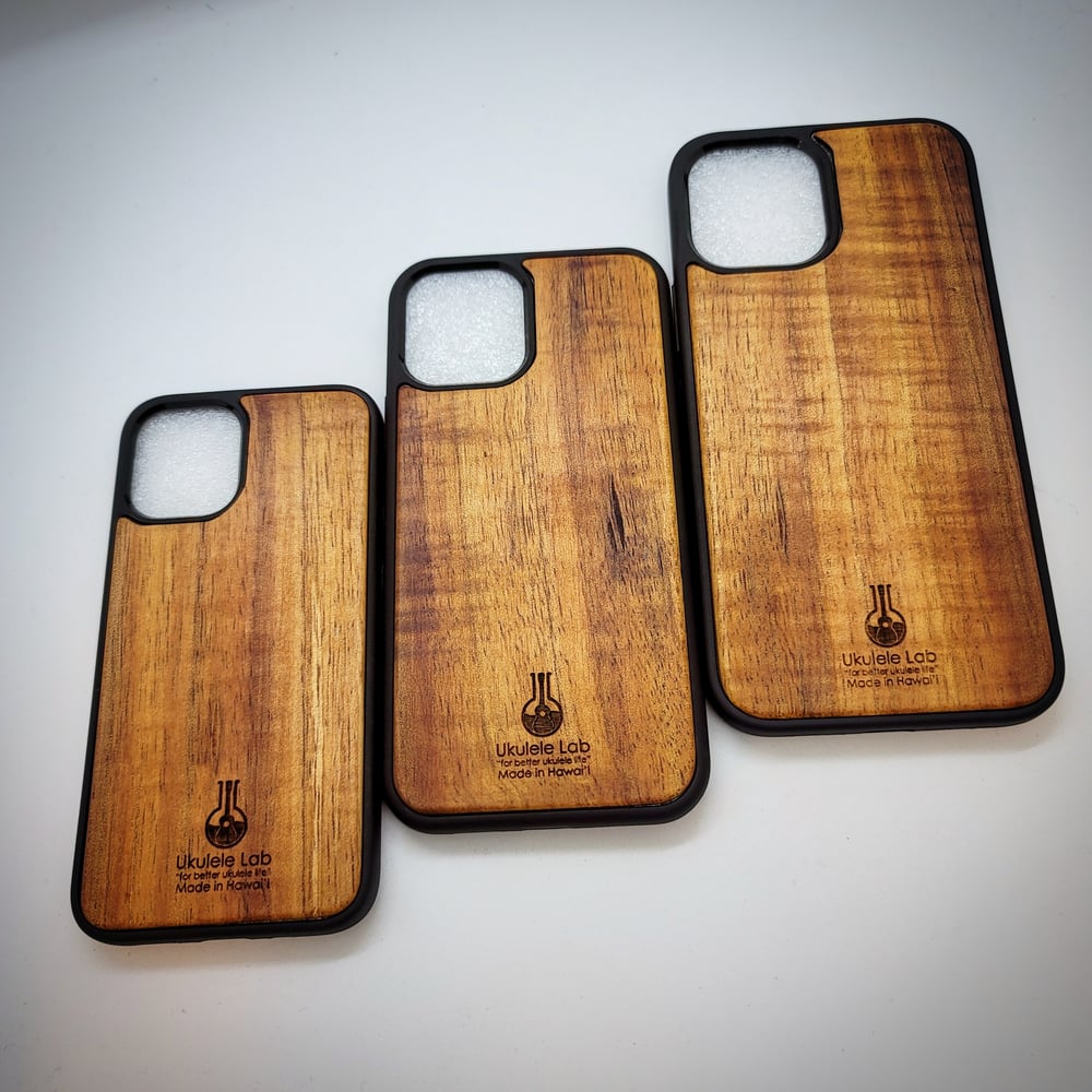 Design Your Own Custom Laser Engraved Wood iPhone 12 Mini Case